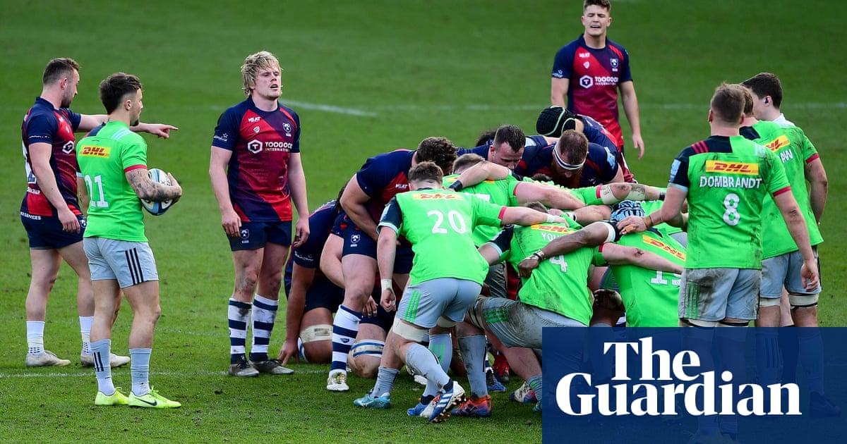 Premiership will not adopt World Rugby’s law trials to reduce virus risk