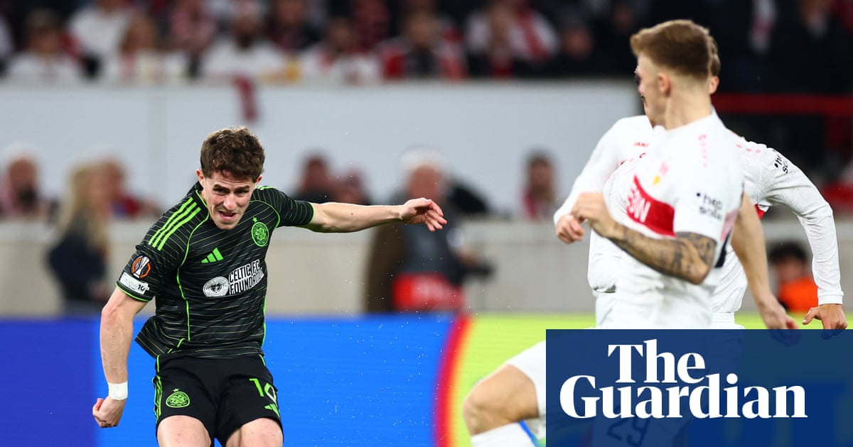 Celtic save face in Stuttgart but Europa League miracle proves out of reach