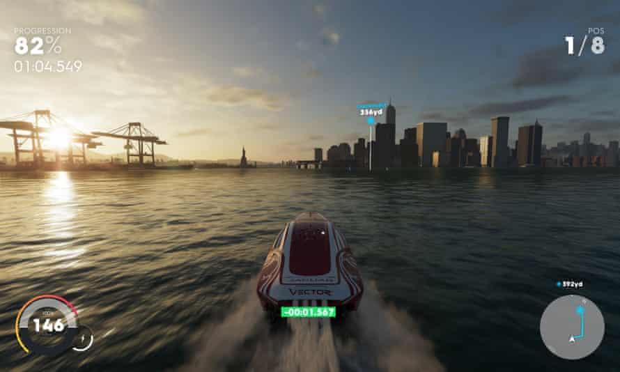 The Crew 2 Review Racing Simulator Takes The Long And Grinding Road Games The Guardian The Crew 2 Review Racing Simulator Takes The Long And Grinding Road Games The Guardian
