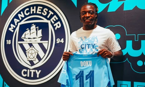 Jérémy Doku: Have Manchester City Signed the Next Big Thing?