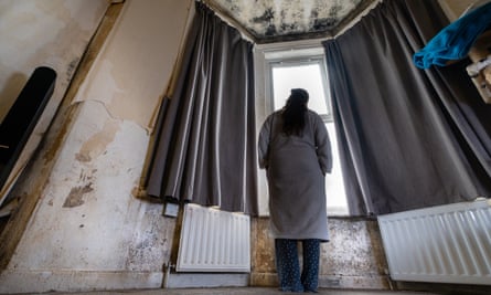 Renters face appalling conditions.