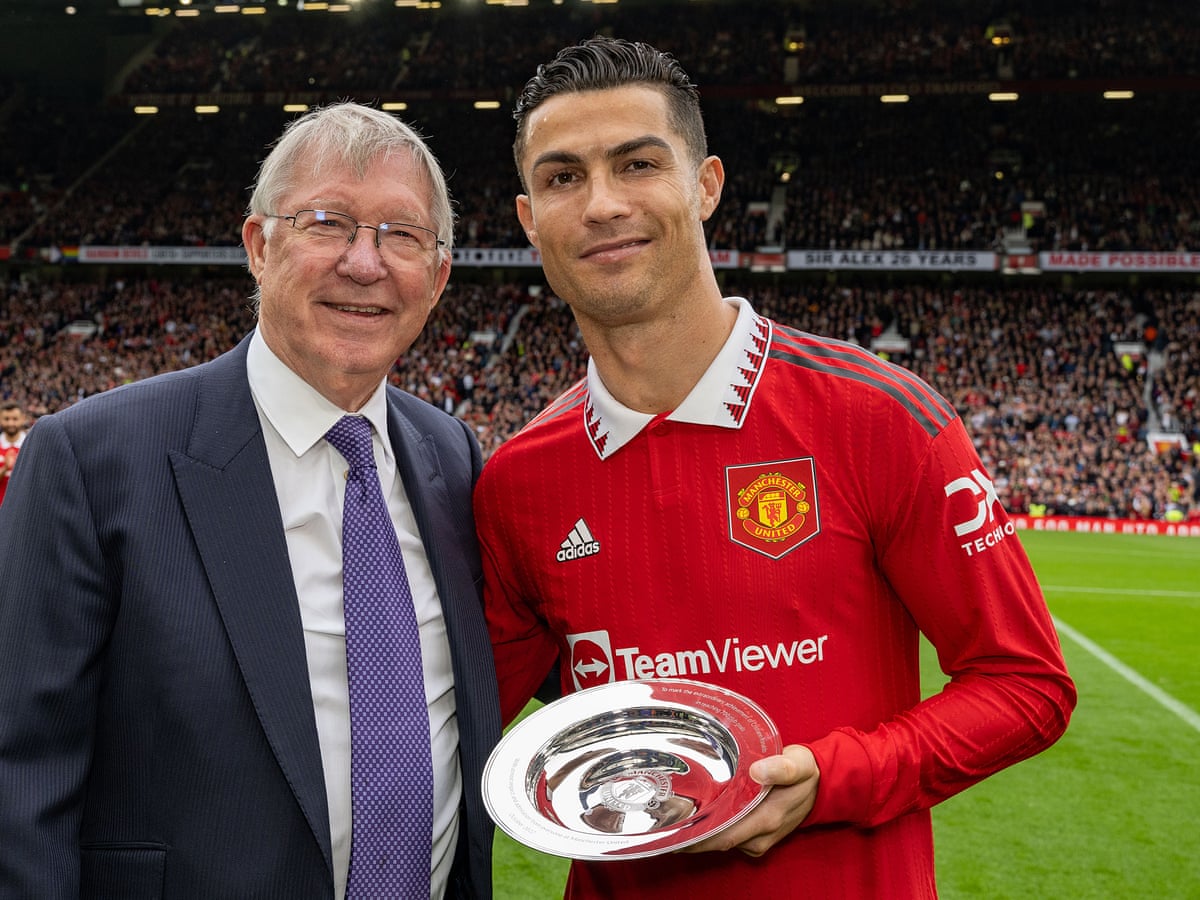 Cristiano Ronaldo says Alex Ferguson advised against Manchester City move | Cristiano Ronaldo | The Guardian