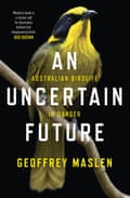 An Uncertain Future by Geoffrey Maslen, published through Hardie Grant Books.