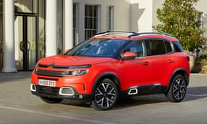 Citroen C5 Aircross An Suv That S Determined To Smooth Out