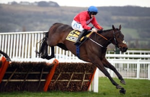 Rachael Blackmore and Quilixios