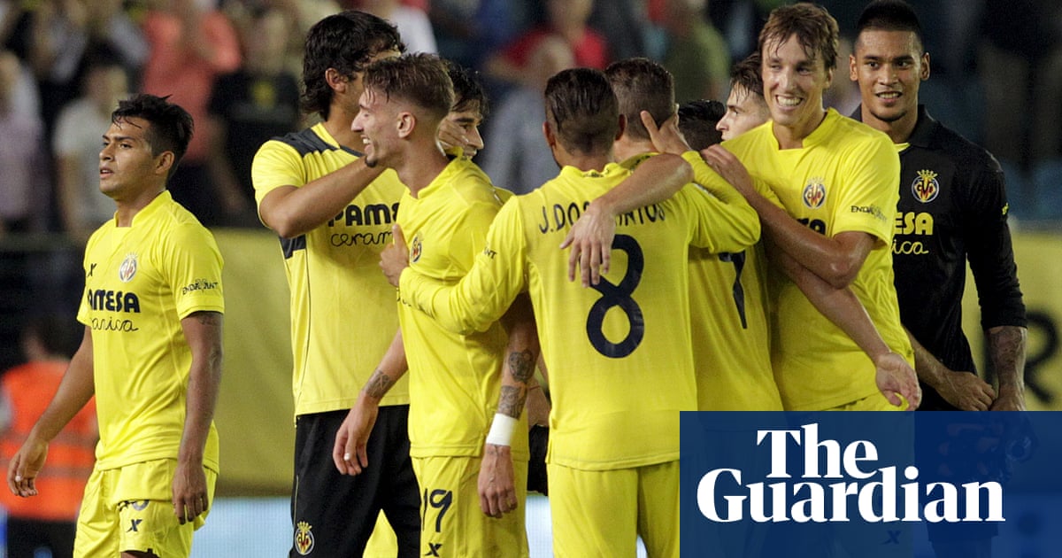 Villarreal Sit Top Of La Liga For The First Time In Their History