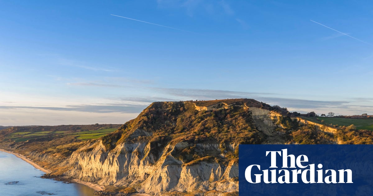 Stepping back in time: a historic walk along Dorset’s Jurassic Coast