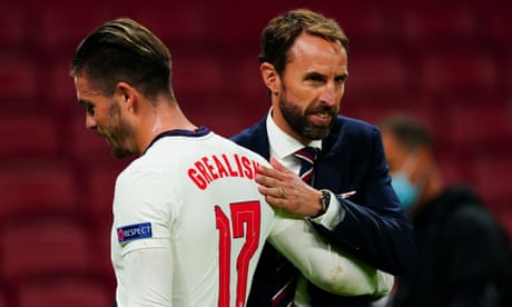 'We've been pretty bold': Gareth Southgate denies being too cautious