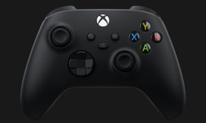 Xbox Series X controller