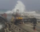 Weather tracker: Japanese islands struck by two successive typhoons