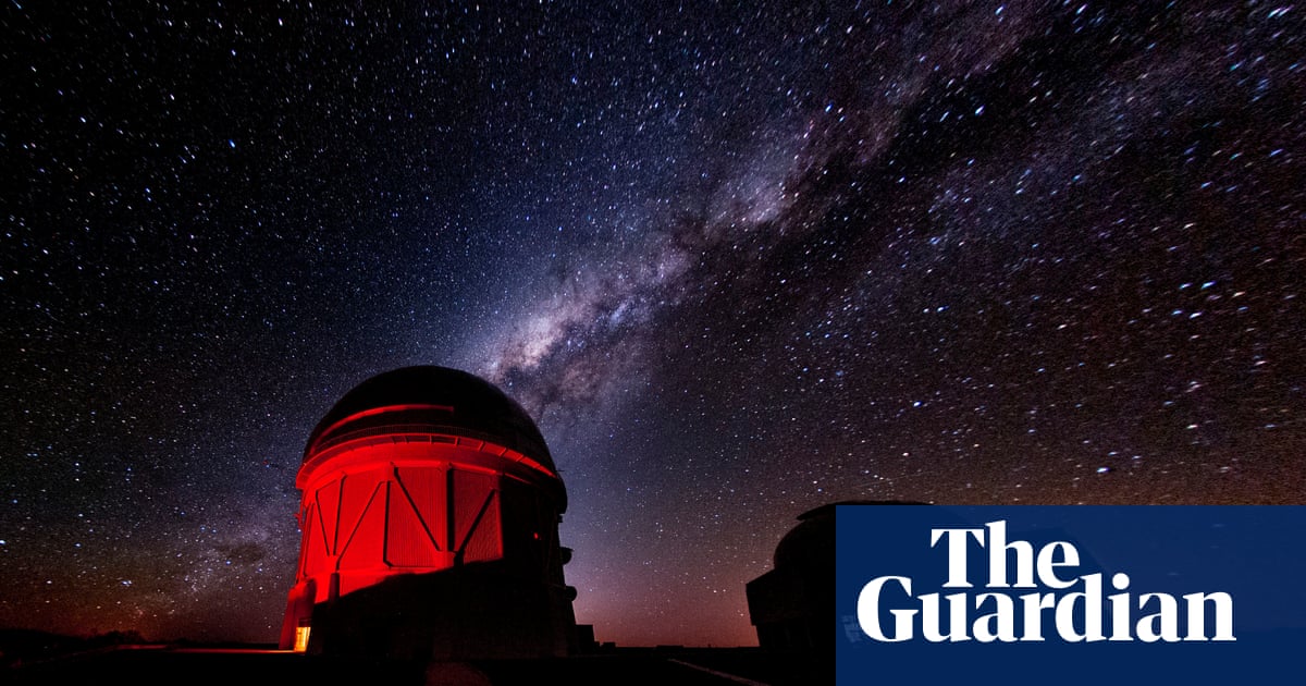 ‘Less clumpy’ universe may suggest existence of mysterious forces - The Guardian