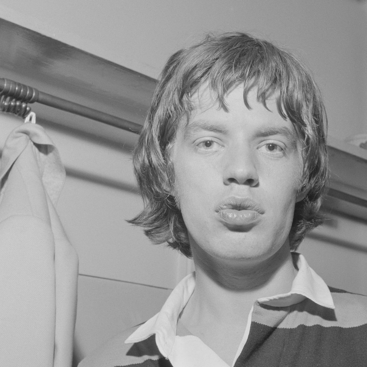 Something Had Gone Horribly Wrong Me Mick Jagger And The Lost Autobiography Mick Jagger The Guardian