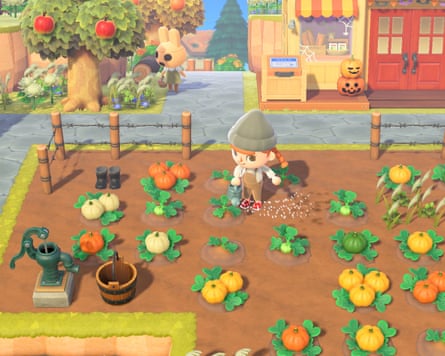 New Horizons, videogame, game, screenshot