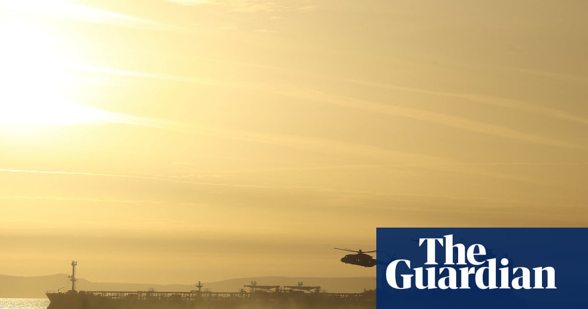 Officials expect Russia to retaliate for seizure of shadow fleet oil tanker