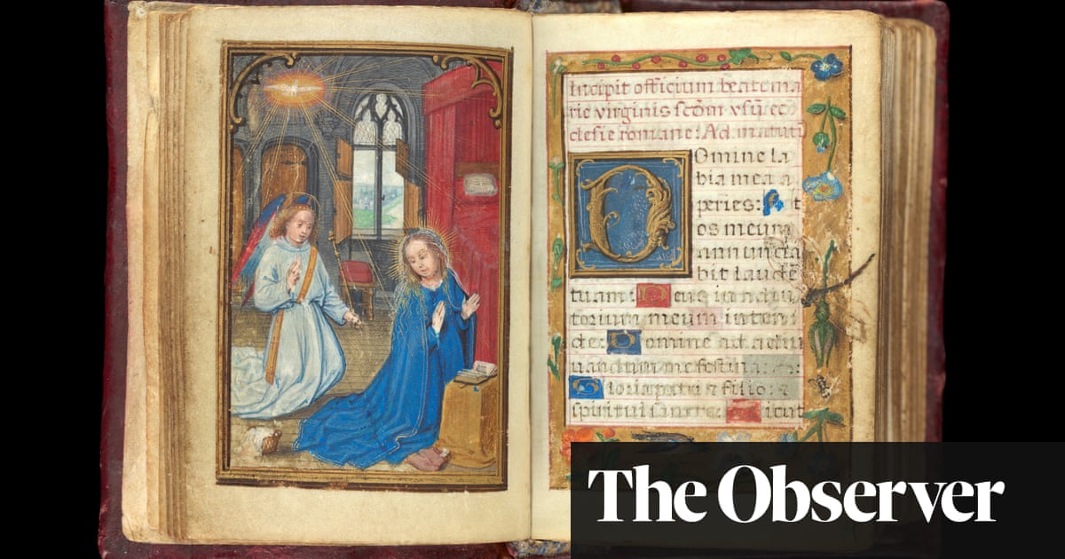 The Posthumous Papers of the Manuscripts Club review  the joy of turning over an old leaf
