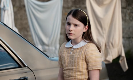 Catherine Clinch as Cáit in The Quiet Girl.