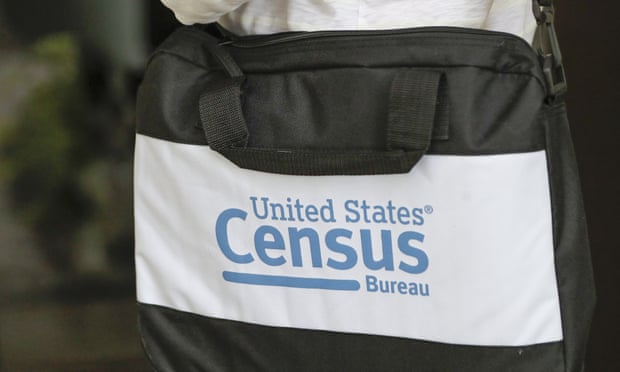 I Became A Us Census Worker. Here's What I Learned | Census | The Guardian
