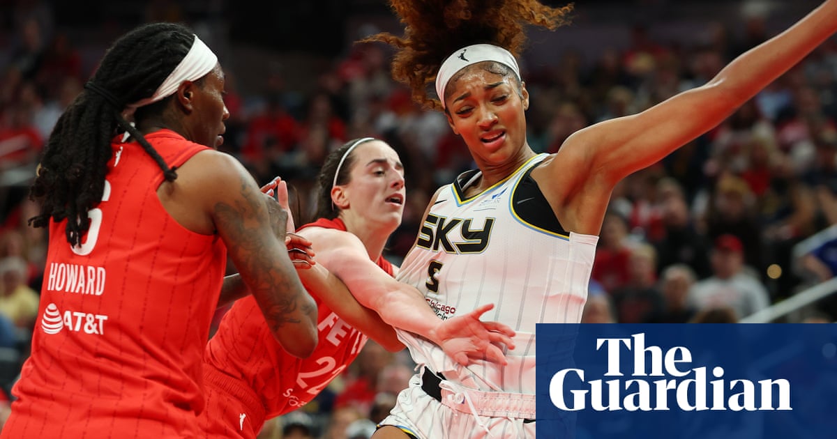 Caitlin Clark downplays fracas with Angel Reese as rivalry reignites: I went for the ball'