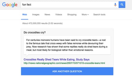Fun Google tricks to try when you are bored of homework