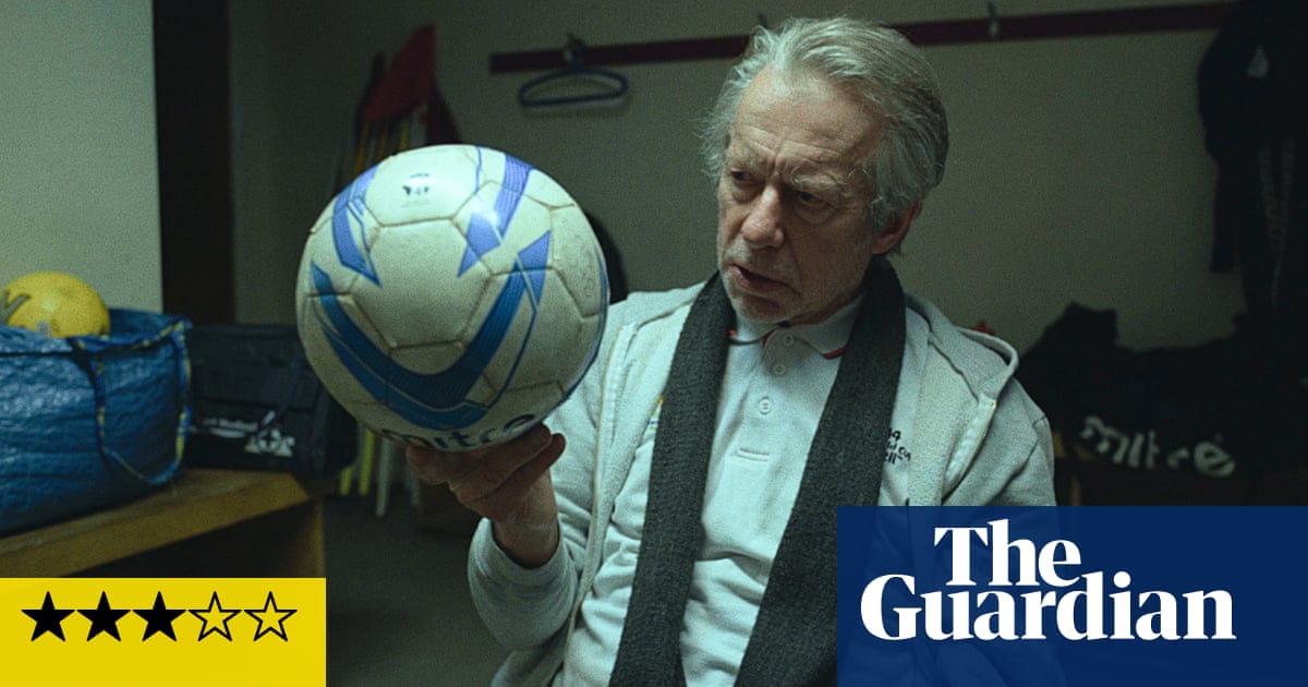 The Football Monologues review – genial indie takes tips from Alan Bennett