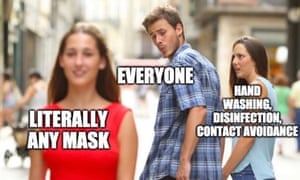 Coronaviral The Best Memes Tweets And Cartoons To Get You Through Open Thread Life And Style The Guardian