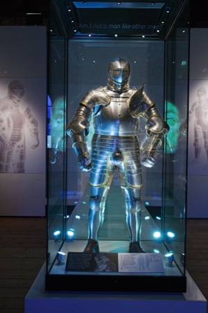 Dressed to Kill: Henry VIII: Dressed to Kill exhibition at the Tower of London