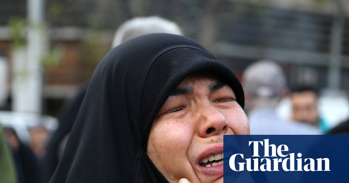 Massacres and executions: what are we hearing from inside Iran? – The Latest