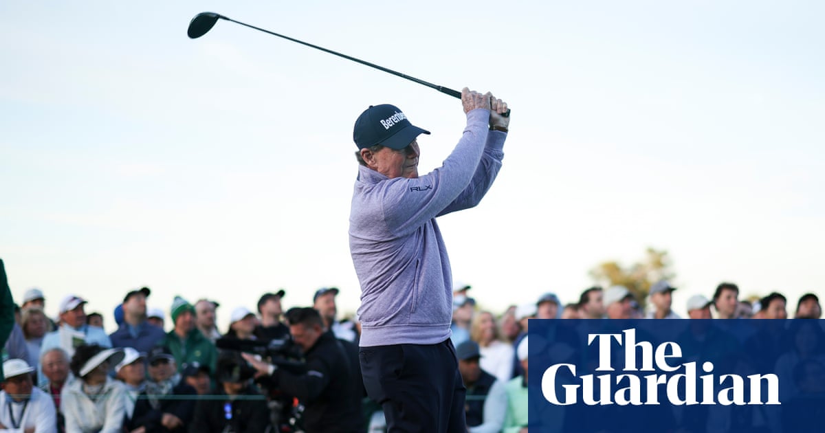 Tom Watson blasts PGA Tour over returns of LIV Golf rebels Reed and Koepka
