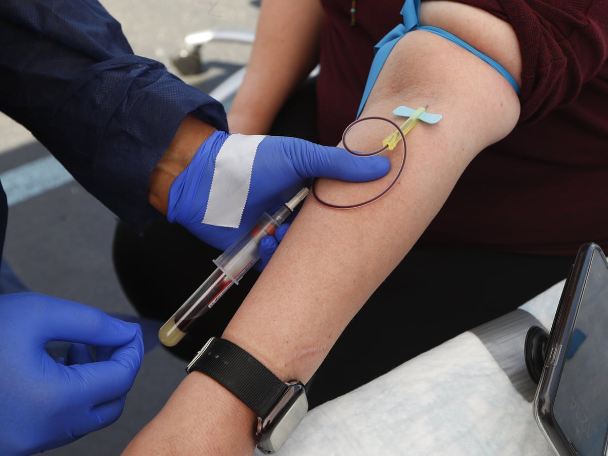 New Antibody Mix Could Form Very Potent Covid 19 Treatment Say Scientists Medical Research The Guardian