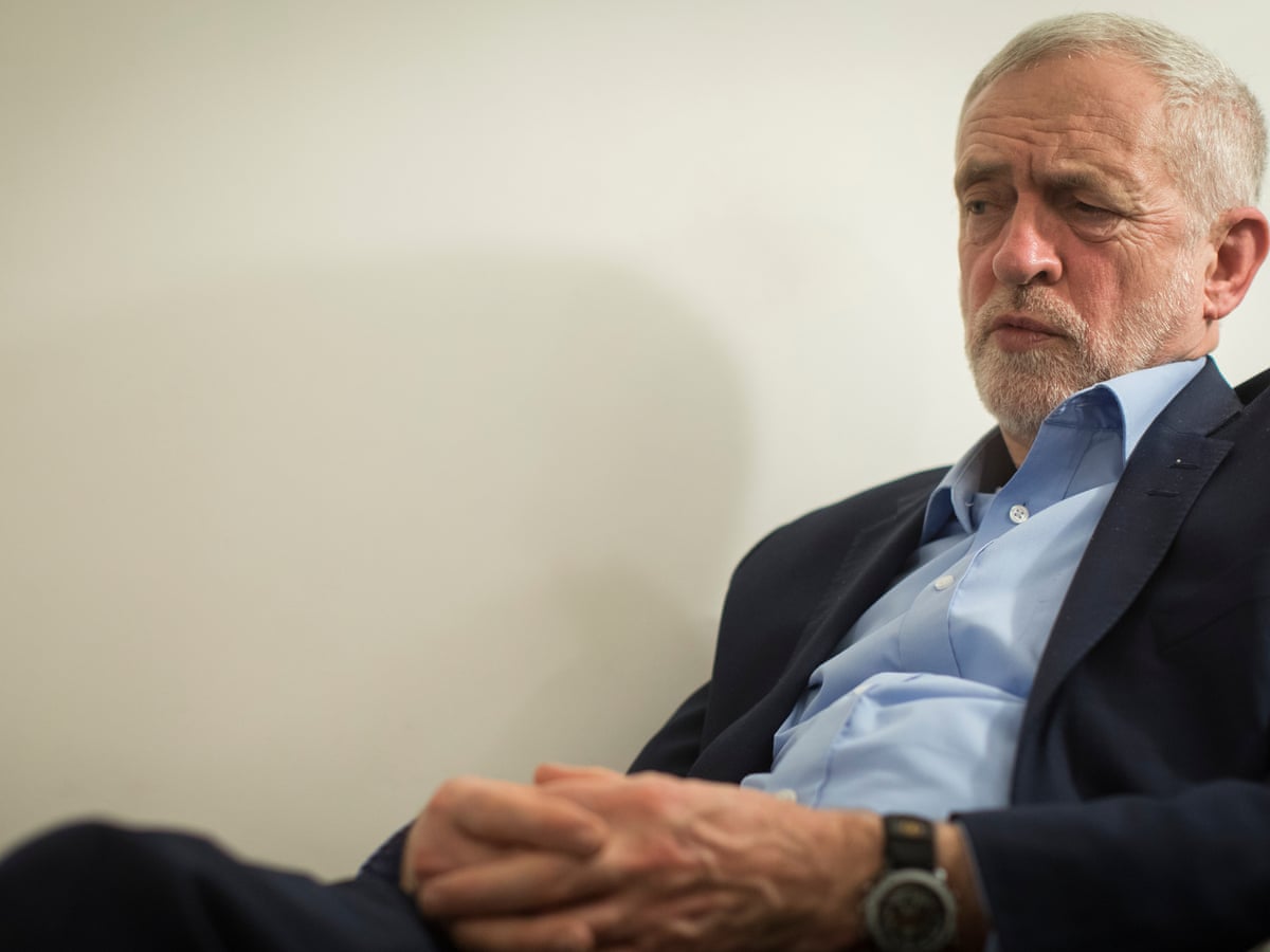 Is It Time For A Maximum Wage Cap Our Panel Responds To Jeremy Corbyn Jeremy Corbyn The Guardian