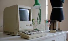 Apple Macintosh computer 1984