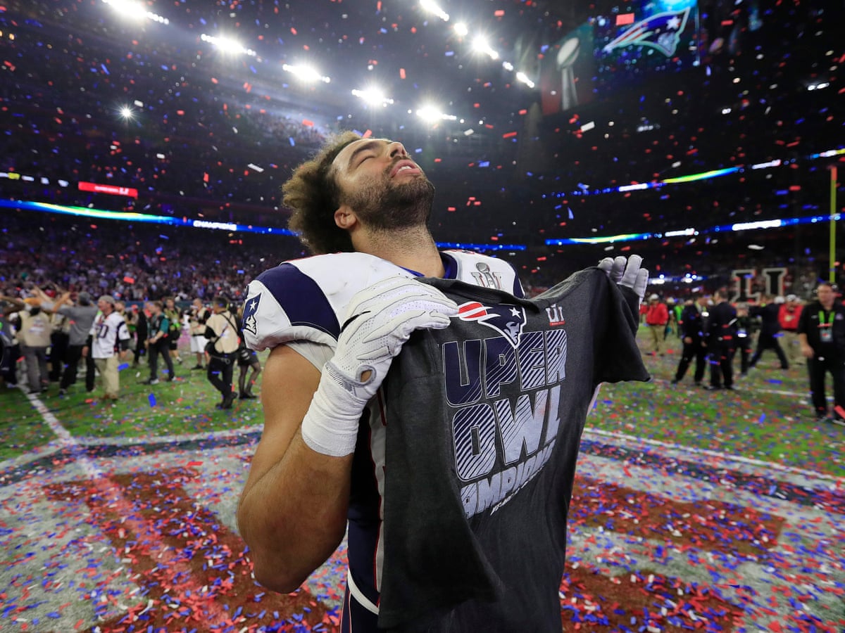 Super Bowl 51: Atlanta Falcons v New England Patriots – in pictures | Super Bowl LI | The Guardian Super Bowl 51: Atlanta Falcons v New England Patriots – in pictures | Super Bowl LI | The Guardian