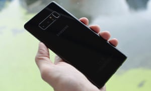 Samsung Galaxy Note 8 review