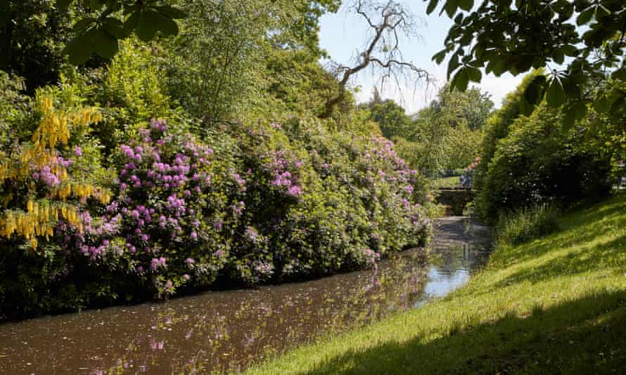 Sefton Park.