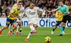 European football: Mbappé double elevates Real; Dele Alli joins Como