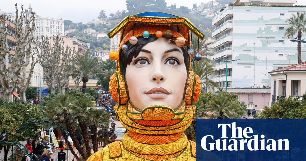 Full of zesty colour and flavour': readers' favourite food festivals in Europe