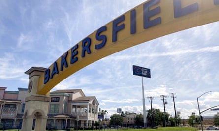 Bakersfield: 96th best city in the United States to have fun.