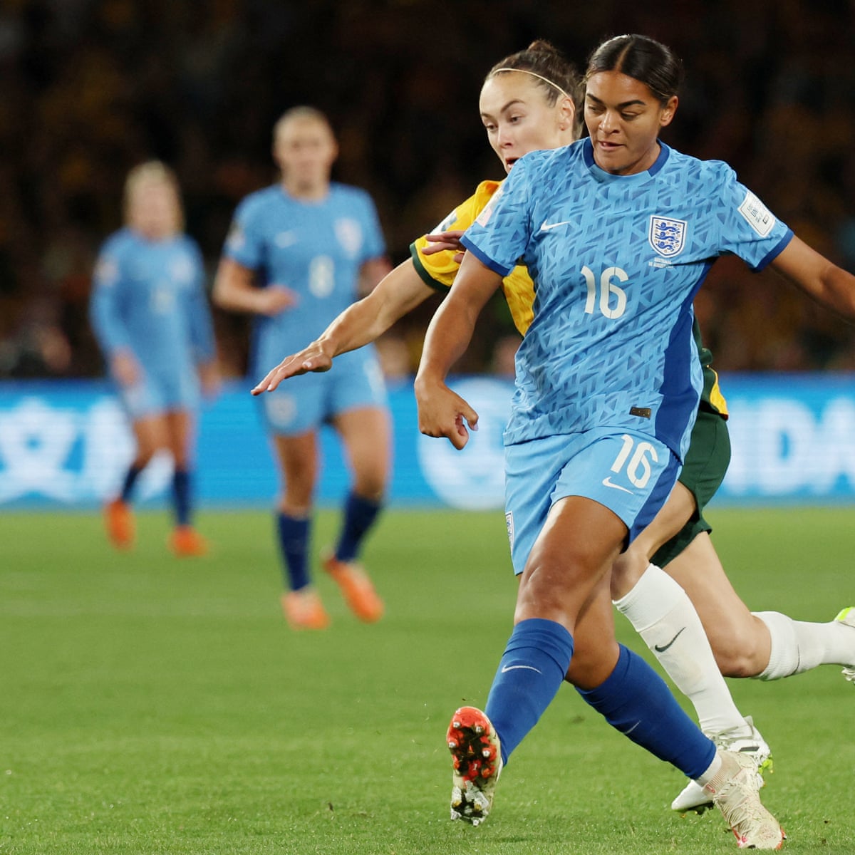 How complex Jess Carter became England's stalwart of quiet calm | Women's World Cup 2023 | The Guardian