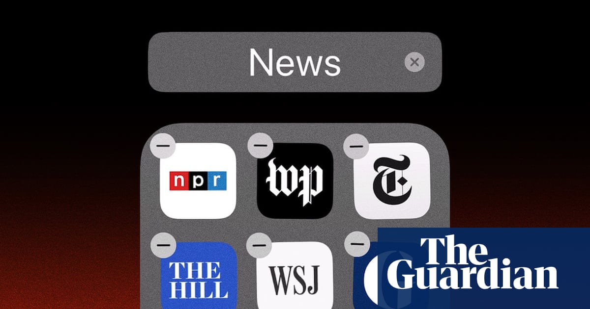 Why more and more people are tuning the news out: ‘Now I don’t have that anxiety’ | Mental health Why more and more people are tuning the news out: ‘Now I don’t have that anxiety’ | Mental health