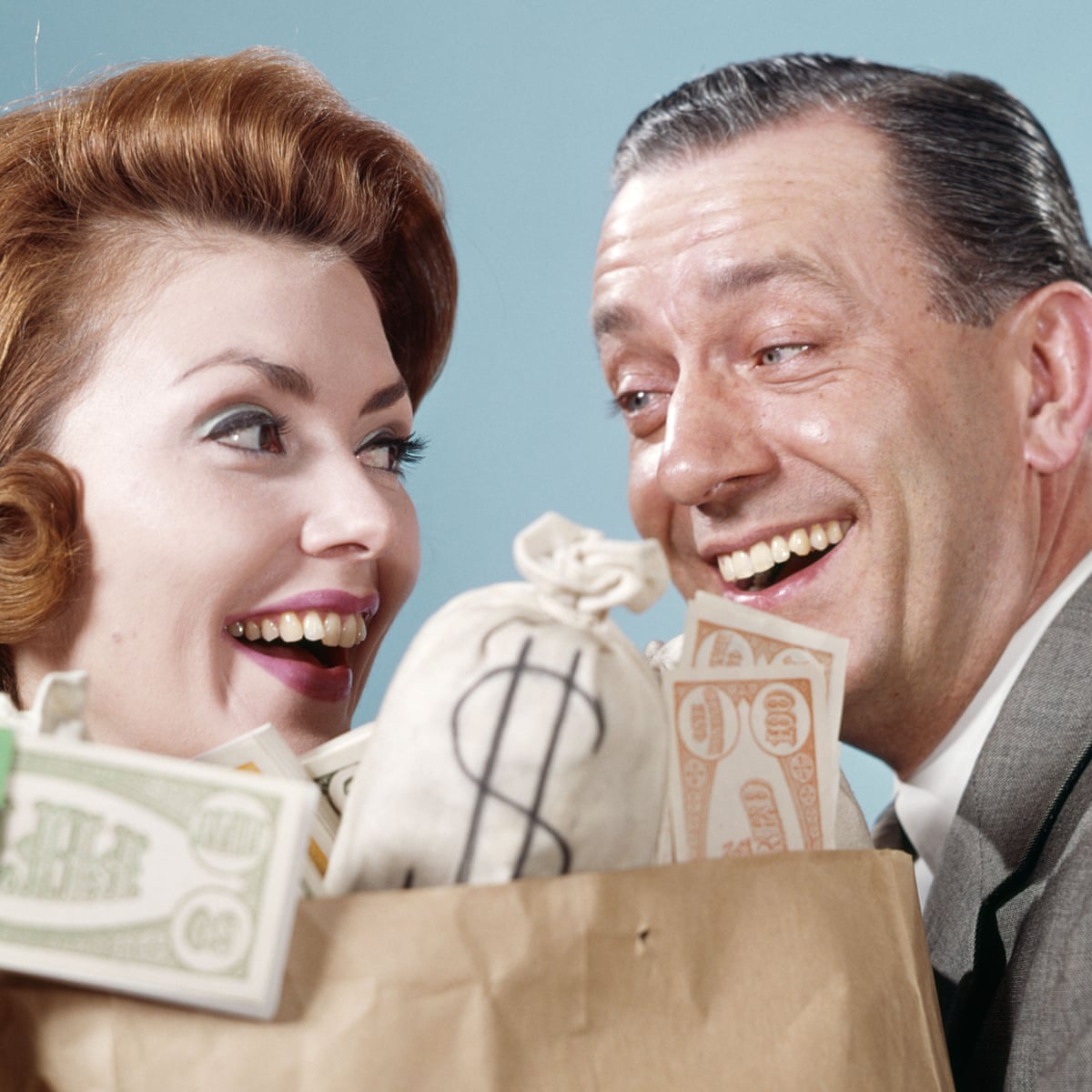 Can Money Buy Happiness Thinking About Money The Guardian