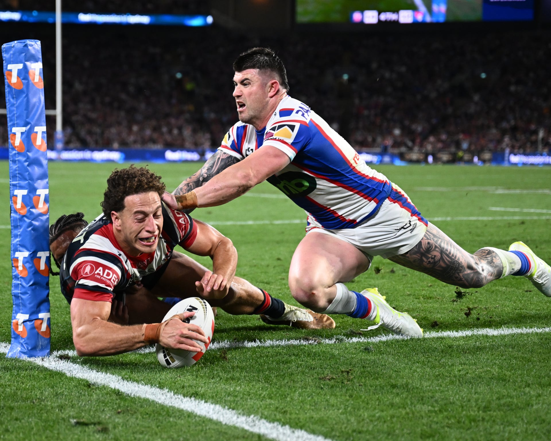 Photo: theguardian.com Mark Nawaqanitawase signs with Saitama Wild Knights after Roosters win