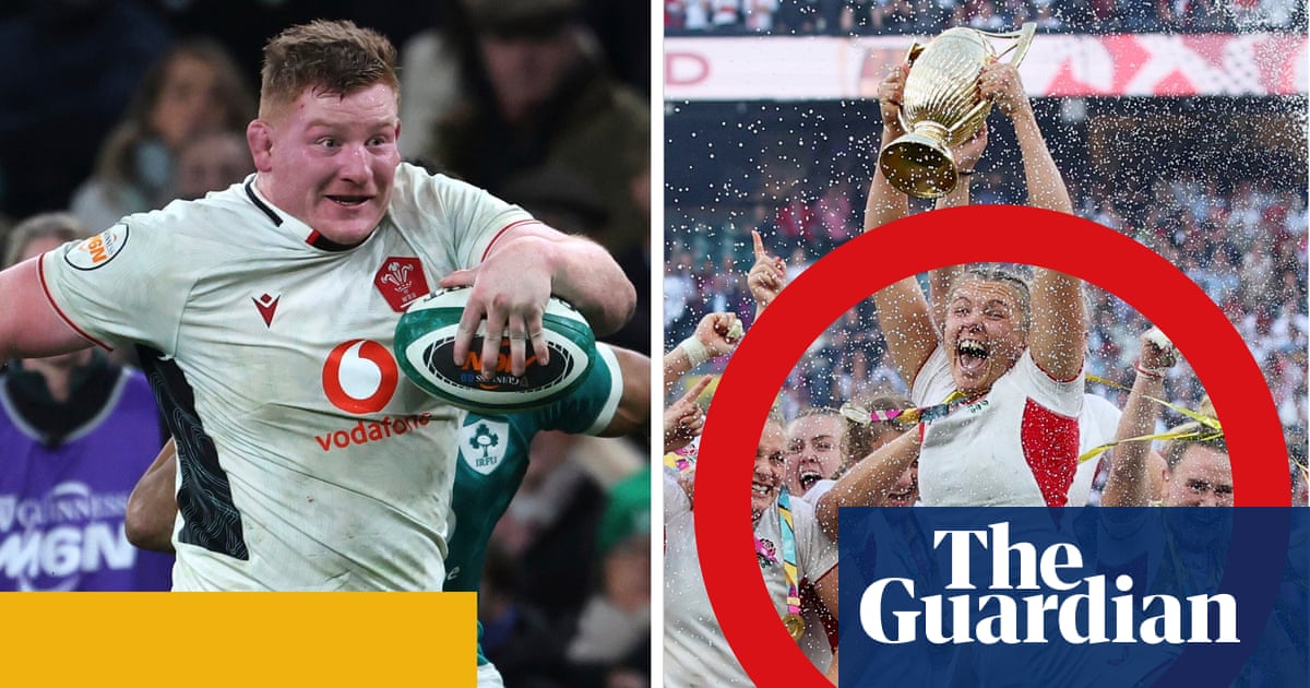 The Breakdown | End-of-season rugby union awards: best games, players and more