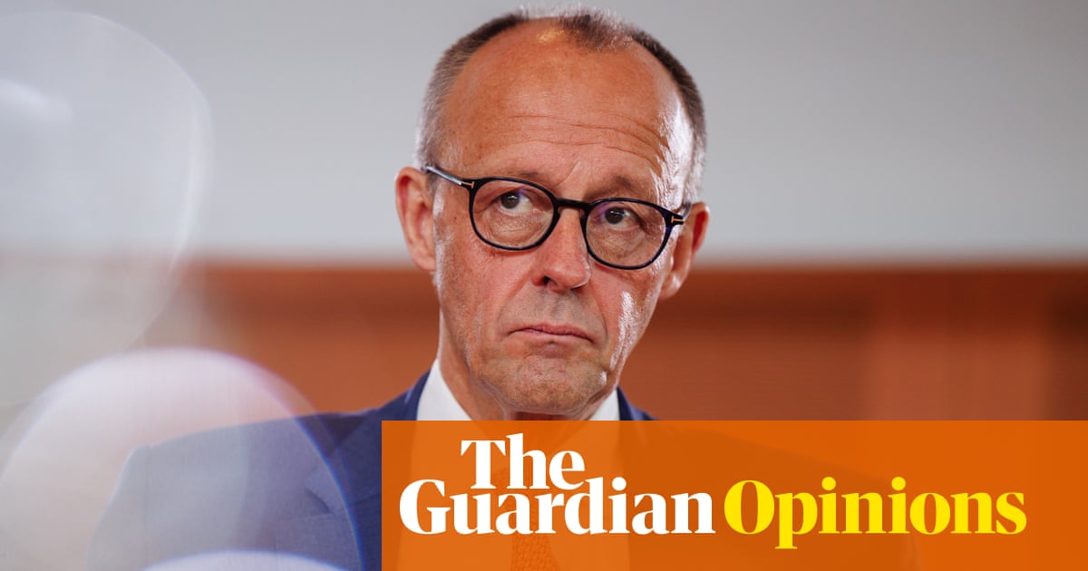 After a torrid 100 days, Germany's Friedrich Merz is mocked as a dead man walking'. He must fight back | John Kampfner