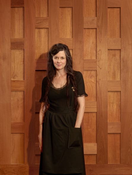 a portrait of Taryn Simon
