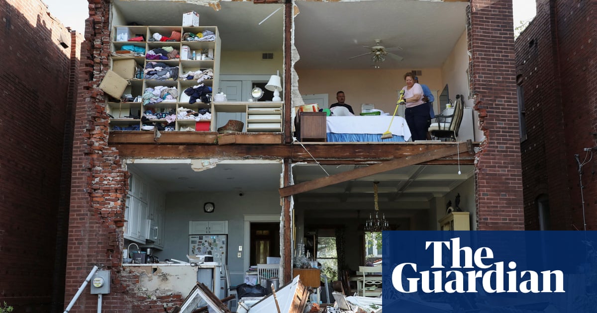 Severe weather hits the US hard as key forecast offices reel from Trump cuts