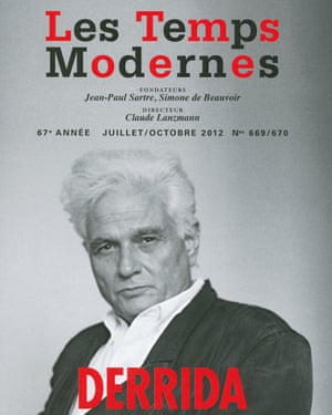 Jacques Derrida