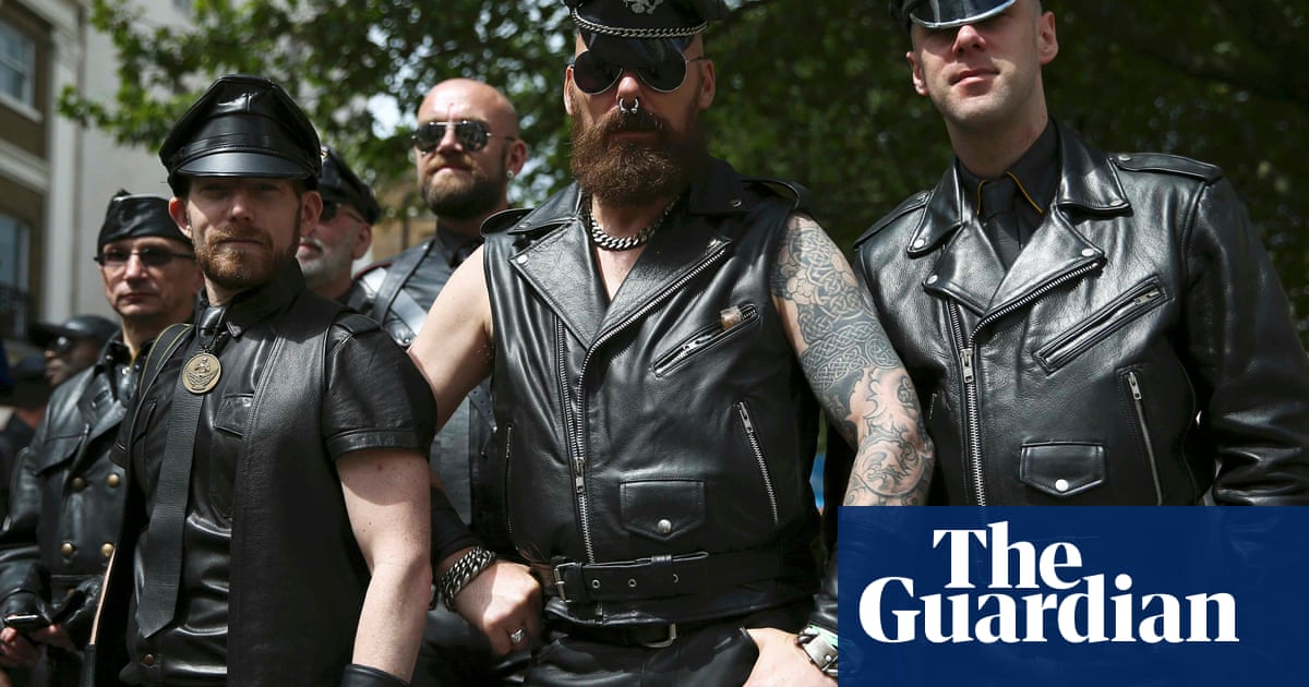 Why Is The Gay Leather Scene Dying Life And Style The Guardian