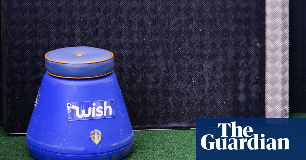 Marcelo Bielsa S Leeds Will Not Risk Promotion Target At Arsenal Football The Guardian