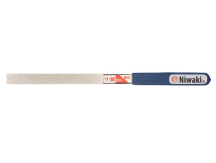 Niwaki twin diamond file