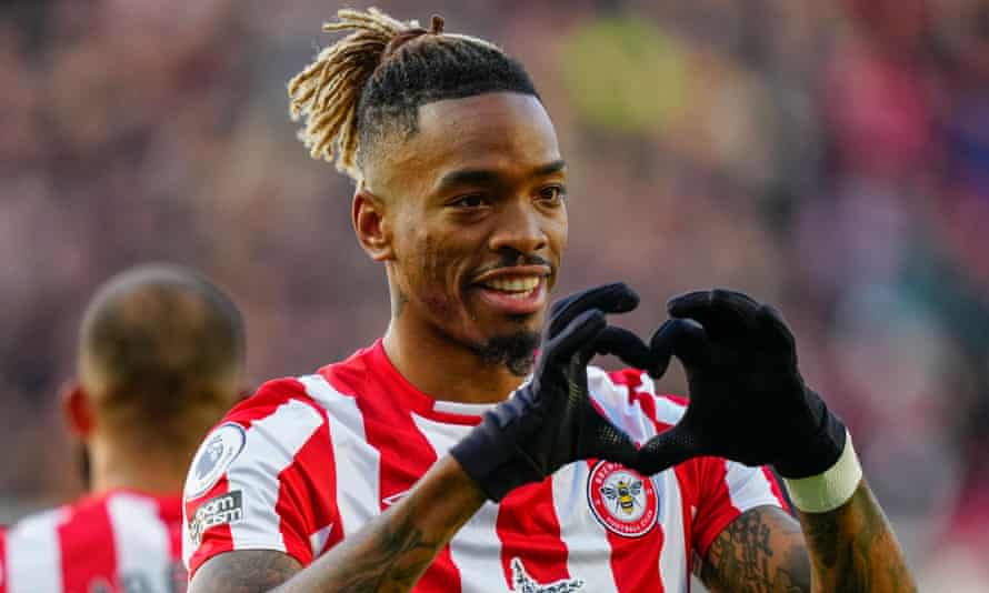 Premier League fans’ half-term reports, part one: Arsenal to Leicester | Premier League 4 Ivan Toney